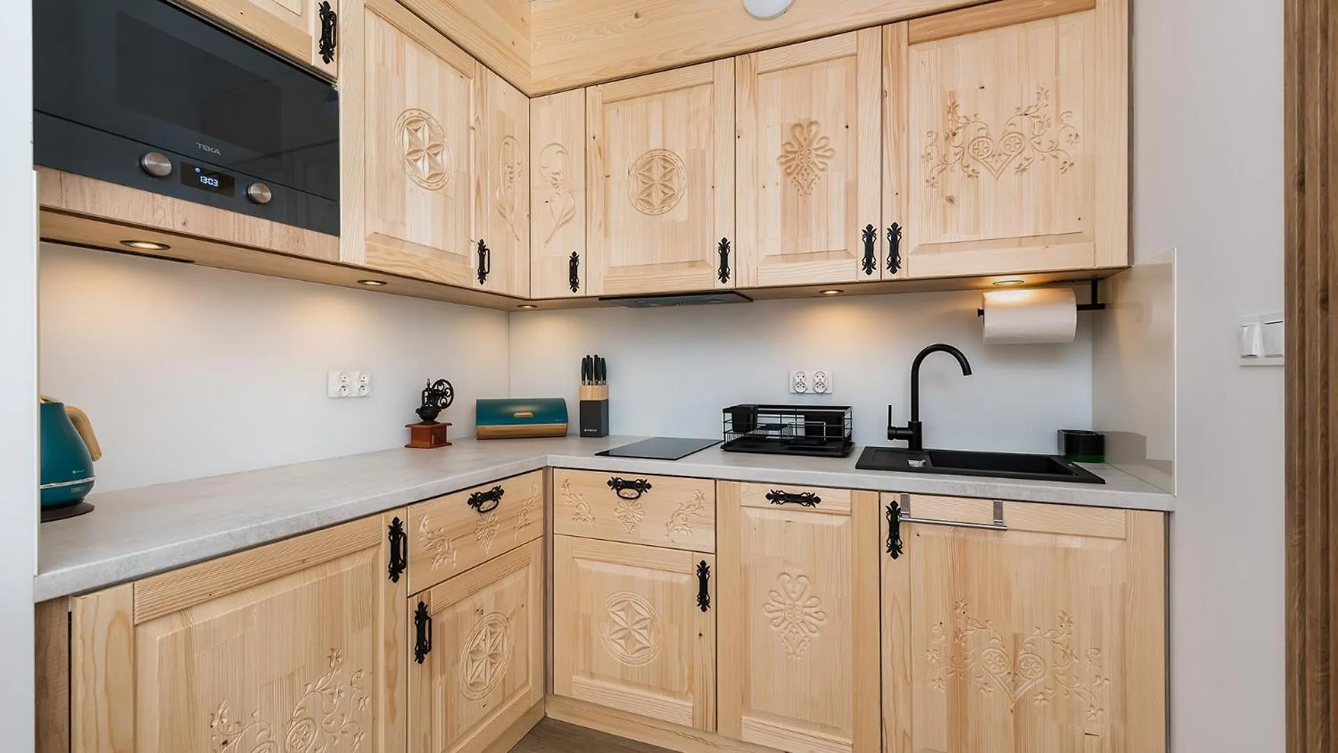 Apartmán Apartamenty Sun & Snow Zakopianskie Z Sauna Zakopane