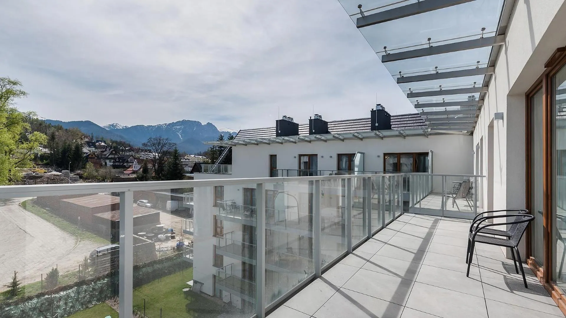 Apartamenty Sun & Snow Zakopianskie Z Sauna Zakopane 0*,