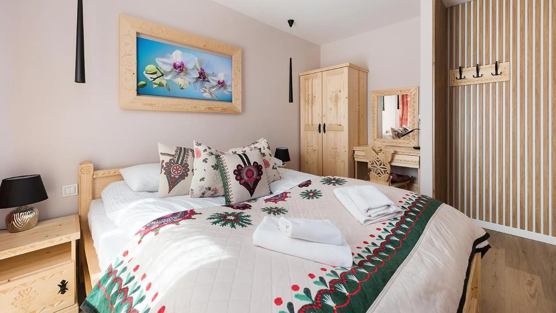 Apartamenty Sun & Snow Zakopianskie Z Sauna Zakopane Apartmán